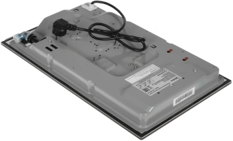 Газовая варочная поверхность Midea MG3260TGB черный - купить недорого с доставкой в интернет-магазине