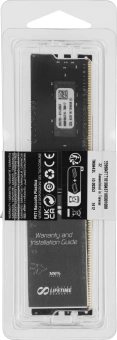 Память DDR5 16GB 6400MHz Kingston KF564R32RB-16 Fury Renegade Pro Black XMP RTL PC5-51200 CL32 DIMM ECC 288-pin 1.4В single rank Ret - купить недорого с доставкой в интернет-магазине