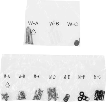Кронштейн для телевизора Ultramounts UM842T черный 37"-75" макс.50кг настенный наклон - купить недорого с доставкой в интернет-магазине