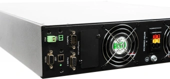 Источник бесперебойного питания Бастион SKAT-UPS 10000-RACK-ON 9000Вт 10000ВА черный без батареи - купить недорого с доставкой в интернет-магазине