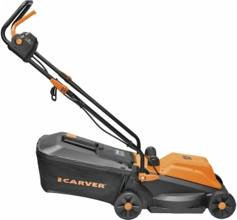 Газонокосилка роторная Carver LME-1332 (01.024.00018) 1300Вт - купить недорого с доставкой в интернет-магазине