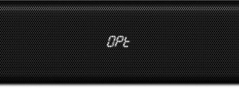 Саундбар Sven SB-2400DD 1.1 черный 400Вт BT - купить недорого с доставкой в интернет-магазине