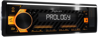 Автомагнитола Prology CMX-230 1DIN 4x55Вт AUX 3 ПДУ (PRCMX230) - купить недорого с доставкой в интернет-магазине