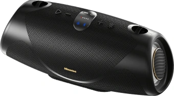 Колонка порт. Hisense WEBOOM черный 70W 2.2 BT/3.5Jack/USB - купить недорого с доставкой в интернет-магазине