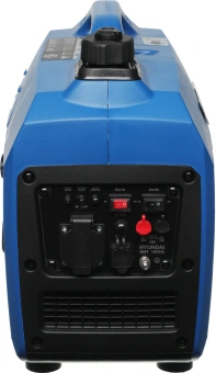 Генератор Hyundai HHY 1050Si 1.2кВт - купить недорого с доставкой в интернет-магазине