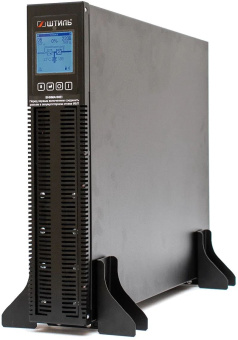 Источник бесперебойного питания Штиль STR STR1102SL 1800Вт 2000ВА черный - купить недорого с доставкой в интернет-магазине