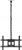 Кронштейн для телевизора Onkron N2L черный 32"-80" макс.68кг потолочный наклон - купить недорого с доставкой в интернет-магазине