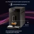 Кофемашина Vitek Metropolis VT-8700 1350Вт черный - купить недорого с доставкой в интернет-магазине