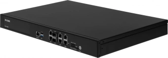 Маршрутизатор D-Link DSA-2208X/A1A 10/100/1000BASE-T черный - купить недорого с доставкой в интернет-магазине