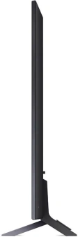 Телевизор LED LG 65" 65QNED756RA.ARUB черный титан 4K Ultra HD 60Hz DVB-T DVB-T2 DVB-C DVB-S DVB-S2 USB WiFi Smart TV - купить недорого с доставкой в интернет-магазине