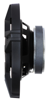 Колонки автомобильные Digma DCA-T402 180Вт 86дБ 4Ом 10см (4дюйм) (ком.:2кол.) коаксиальные двухполосные - купить недорого с доставкой в интернет-магазине