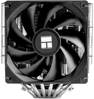 Устройство охлаждения(кулер) Thermalright Peerless Assassin 140 SE Soc-AM5/AM4/1200/1700/1851 черный 4-pin 19-25.6dB Al+Cu 1000gr Ret (PA140-SE) - купить недорого с доставкой в интернет-магазине