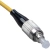 Патч-корд Cabeus FOP(S)-9-LC-FC-15M 1x9/125 OS2 LC-FC 15м LSZH желтый - купить недорого с доставкой в интернет-магазине
