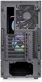 Корпус Thermaltake Ceres 350 MX черный без БП E-ATX 2x140mm 2xUSB3.0 audio bott PSU - купить недорого с доставкой в интернет-магазине