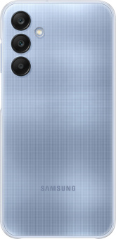 Чехол (клип-кейс) Samsung для Samsung Galaxy A25 Clear Case A25 прозрачный (EF-QA256CTEGRU) - купить недорого с доставкой в интернет-магазине