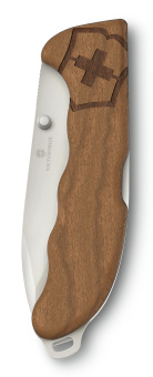 Нож перочинный Victorinox Evoke Wood (0.9415.D630) 136мм 4функц. дерево подар.коробка - купить недорого с доставкой в интернет-магазине