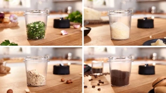 Блендер стационарный Bosch MMB6177S 1200Вт серебристый - купить недорого с доставкой в интернет-магазине