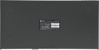 Коммутатор TP-Link SG2428P (L2+) 24x1Гбит/с 4SFP 24PoE+ 250W управляемый - купить недорого с доставкой в интернет-магазине