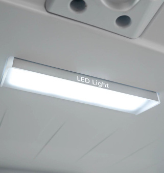 Холодильник Lex LCD450XID 3-хкамерн. серебристый металлик инвертер - купить недорого с доставкой в интернет-магазине
