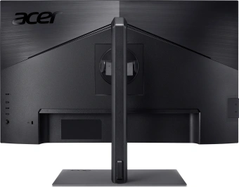 Монитор Acer 27" Vero B277KLBbmipruzx черный IPS LED 16:9 HDMI M/M матовая HAS Piv 350cd 178гр/178гр 3840x2160 72Hz FreeSync DP Quad 4K (2160p) USB 5.12кг - купить недорого с доставкой в интернет-магазине