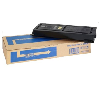 Картридж лазерный Kyocera TK-685 1T02K50NL0 черный (20000стр.) для Kyocera TASKalfa 300i - купить недорого с доставкой в интернет-магазине