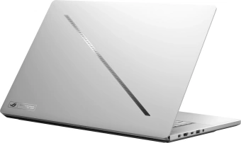 Ноутбук Asus ROG Zephyrus G16 GU605CX-QR077W Core Ultra 9 285H 64Gb SSD1Tb NVIDIA GeForce RTX5090 24Gb 16" OLED 2.5K (2560x1600) Windows 11 Home white WiFi BT Cam Bag (90NR0M66-M00420) - купить недорого с доставкой в интернет-магазине