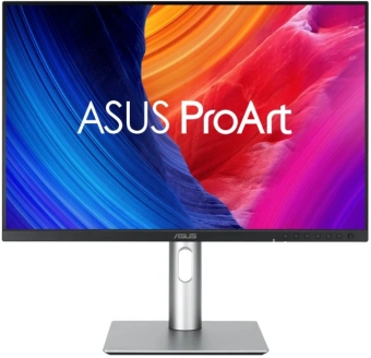 Монитор Asus 24.1" ProArt PA248QFV черный IPS LED 16:10 HDMI M/M матовая HAS Piv 3000:1 350cd 1920x1200 100Hz DP FHD USB 5.4кг - купить недорого с доставкой в интернет-магазине