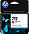 Картридж струйный HP 712 3ED68A пурпурный (29мл) для HP DJ Т230/630