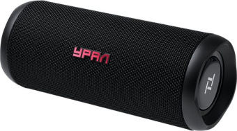 Колонка порт. Ural ТТ М3+ макси черный 35W 1.1 BT/3.5Jack/USB 10м 2500mAh (УРАЛ ТТ М3+ МАКСИ Ч) - купить недорого с доставкой в интернет-магазине
