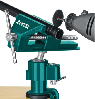 Тиски Kraftool Precision 32711-75 - купить недорого с доставкой в интернет-магазине