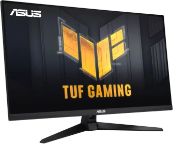 Монитор Asus 31.5" TUF Gaming VG32AQA1A черный VA LED 1ms 16:9 HDMI M/M матовая 300cd 178гр/178гр 2560x1440 170Hz FreeSync Premium DP WQ 6.7кг - купить недорого с доставкой в интернет-магазине