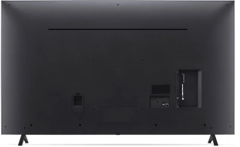 Телевизор LED LG 50" 50NANO80T6A.ARUB синяя сажа 4K Ultra HD 60Hz DVB-T DVB-T2 DVB-C DVB-S DVB-S2 USB WiFi Smart TV - купить недорого с доставкой в интернет-магазине