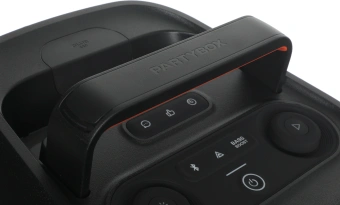 Минисистема Hi-Fi JBL PartyBox Club 120 черный 160Вт USB BT - купить недорого с доставкой в интернет-магазине