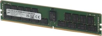 Память DDR4 Crucial MTA36ASF8G72PZ-3G2F1 64Gb RDIMM ECC Reg PC4-25600 CL22 3200MHz - купить недорого с доставкой в интернет-магазине