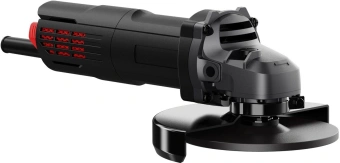 Углошлифовальная машина Deli DE-JM125-2E 790Вт 12000об/мин рез.шпин.:M14 d=115/125мм - купить недорого с доставкой в интернет-магазине