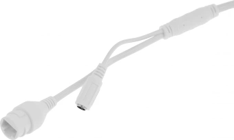 Камера видеонаблюдения IP Dahua DH-IPC-HDW1239VP-A-IL-0360B 3.6-3.6мм цв. корп.:белый - купить недорого с доставкой в интернет-магазине