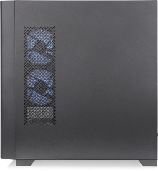 Корпус Thermaltake Arcus 290 TG черный без БП ATX 2xUSB3.0 audio bott PSU - купить недорого с доставкой в интернет-магазине