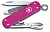 Нож перочинный Victorinox Classic SD Alox Flamingo Party (0.6221.251G) 58мм 5функц. подар.коробка