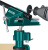 Тиски Kraftool Precision 32711-75 - цена, купить или заказать с доставкой в интернет-магазине Тиски Kraftool Precision 32711-75 - купить недорого с доставкой в интернет-магазине