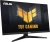 Монитор Asus 31.5" TUF Gaming VG32AQA1A черный VA LED 1ms 16:9 HDMI M/M матовая 300cd 178гр/178гр 2560x1440 170Hz FreeSync Premium DP WQ 6.7кг - купить недорого с доставкой в интернет-магазине