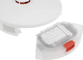 Пылесос-робот Xiaomi S20 45Вт белый - купить недорого с доставкой в интернет-магазине