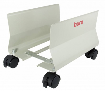 Подставка Buro BU-CS1AL светло-серый - купить недорого с доставкой в интернет-магазине