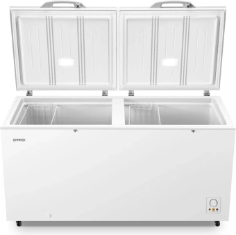 Морозильный ларь Gorenje FH50BPW белый - купить недорого с доставкой в интернет-магазине