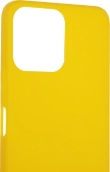 Чехол (клип-кейс) DF для Honor X8 hwCase-106 желтый (HWCASE-106 (YELLOW)) - купить недорого с доставкой в интернет-магазине