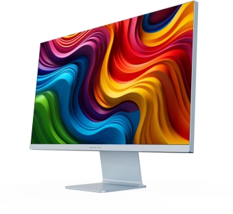 Монитор Digma Pro 27" Art L синий IPS LED 5ms 16:9 HDMI M/M матовая 300cd 178гр/178гр 2560x1440 165Hz FreeSync DP 2K USB 5.7кг - купить недорого с доставкой в интернет-магазине
