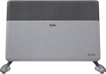 Конвектор Ballu Apollo Digital Inverter Moon Gray BEC/ATI-2001 2000Вт серый - купить недорого с доставкой в интернет-магазине