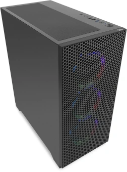 ПК IRU Tactio 510B7GP TWR i7 14700F (2.1) 64Gb SSD1Tb RTX5060TI 16Gb FreeDOS GbitEth 650W черный (RUS) (2146242) - купить недорого с доставкой в интернет-магазине