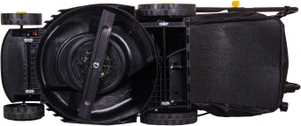 Газонокосилка роторная Huter ELM-1800P (70/4/7) 1800Вт - купить недорого с доставкой в интернет-магазине