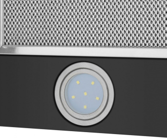 Вытяжка встраиваемая Maunfeld VS FAST Glass 60 черный управление: кулисные переключатели (1 мотор) - цена, купить или заказать с доставкой в интернет-магазине Вытяжка встраиваемая Maunfeld VS FAST Glass 60 черный управление: кулисные переключатели (1 мотор) - купить недорого с доставкой в интернет-магазине