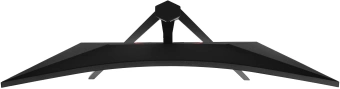 Монитор AOC 34" Gaming CU34G4 черный VA LED 21:9 HDMI матовая HAS Piv 300cd 178гр/178гр 3440x1440 180Hz FreeSync Premium DP UW 8.08кг - купить недорого с доставкой в интернет-магазине